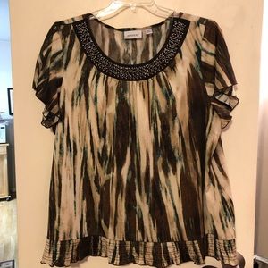 Avenue Top, Size 18/20